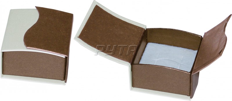 81701 Футляр картонный с декоративной оклейкой, прямоугольный,серия Тонкий вкус, арт 81701