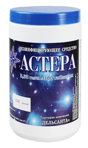 Антифриз астра н