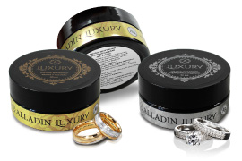 Ювелирная косметика Alladin Luxury