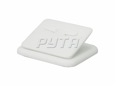 431158 Подставка наклонная  для серег/2 язычка/платформа