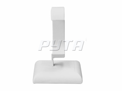 431404 Подставка для часов /узкая вертикальная скоба/платформа квадратная