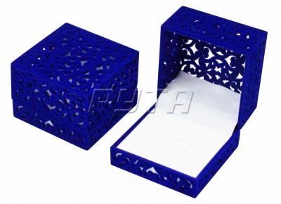 55001 Футляр флокированный, ажурный, арт  55001