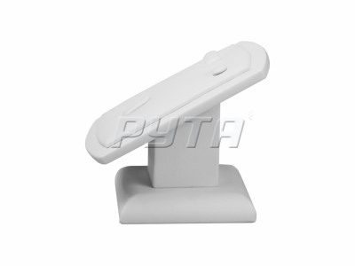 431317 Подставка для 1 гарнитура  фигурная на ножке/3 язычка/накладка/платформа