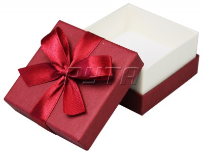 91030/И Футляр картонный с лентой на крышке, серия Имидж 60х60, арт 91030/И