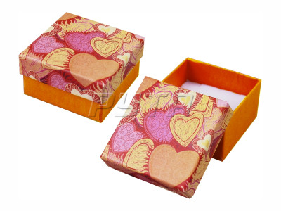 90030/У Футляр картонный без ленты, серия Калейдоскоп 60х60, арт 90030/У