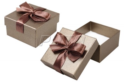 90034 Футляр картонный с лентой на крышке, серия Перламутровая классика 60х60, арт 90034