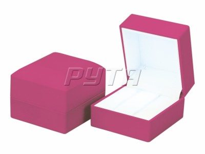 38802 Футляр пластиковый с подсветкой,квадратный, арт 38802