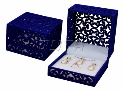 55209/Н Футляр флокированный, ажурный, арт 55209/Н