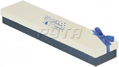 93105 Футляр картонный, серия Золотая зима 205х45