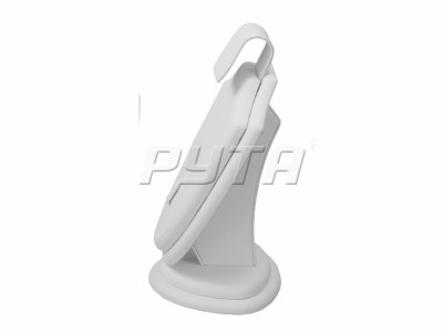 431366 Подставка фигурная для гарнитура/планка для серег/язычок/отверстия/накладка/двойная платформа арт.431366