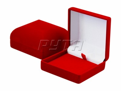21410 ML Футляр флокированный, квадратный, серия Классика , арт 21410 ML