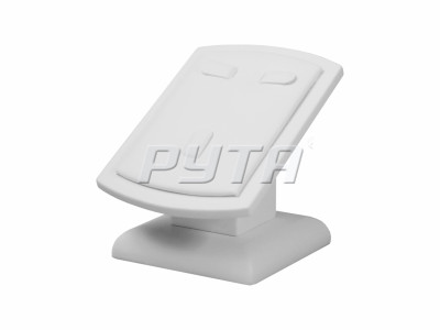 431317 Подставка для 1 гарнитура  фигурная на ножке/3 язычка/накладка/платформа