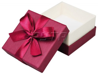 91030/И Футляр картонный с лентой на крышке, серия Имидж 60х60, арт 91030/И