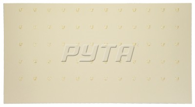 415206 Вкладыш для подвесок горизонтальный