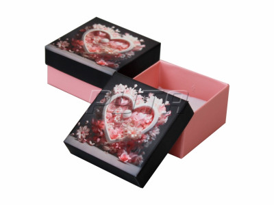 94040 Футляр картонный, серия Амур 60х60, арт 94040