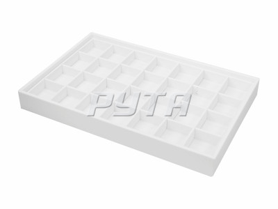 411228 Дисплей без вкладышей 28 ячеек (ячейка 40х46)