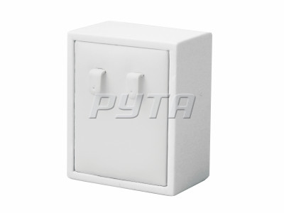 431191 Подставка для серег вертикальная/2 вертик.язычка/вставка