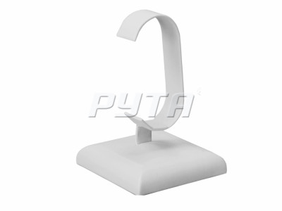 431404 Подставка для часов /узкая вертикальная скоба/платформа квадратная
