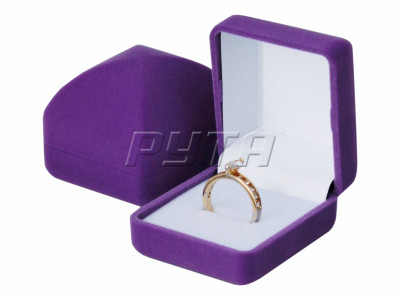 20401 Футляр флокированный, пирамида, серия Классика , арт 20401