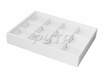 412224 Дисплей без вкладышей 12 ячеек (ячейка 47х47)