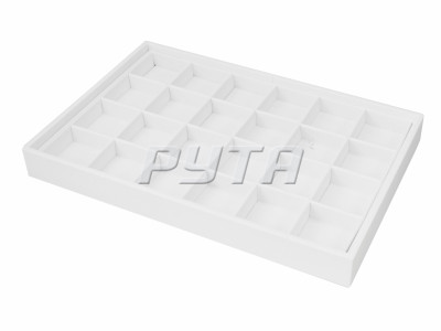 411224 Дисплей без вкладышей 24 ячейки (ячейка 47х47)