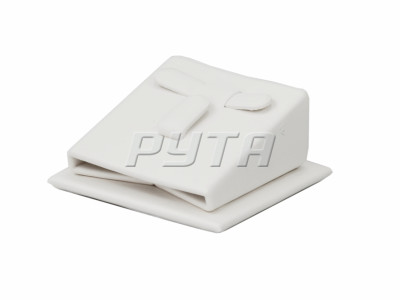 431301 Подставка наклонная для гарнитура /3 язычка/платформа квадратная