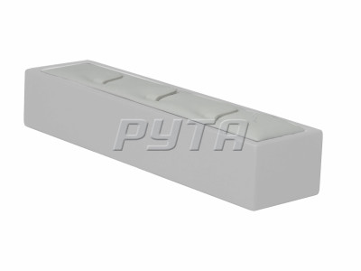 431095 Подставка для 3-х колец/язычки