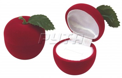 30101 S Футляр флокированный, яблоко, серия Детская,арт 30101 S