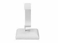 431404 Подставка для часов /узкая вертикальная скоба/платформа квадратная