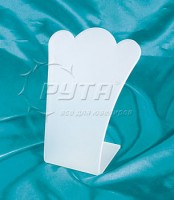 451505 Подставка  для 1 колье/2 верхние прорези