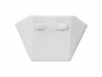 ВК108 Вкладыш с крылышками для 1 пары серег/гориз.язычки