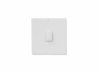 ВК183 Вкладыш  для серег/2 гориз. квадратных язычка/прорезь для нитки/петелька сбоку (33х53)