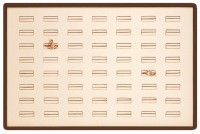 416013 Дисплей с округлыми краями для 56 колец/ячейки/ряды