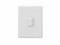 ВК031 Вкладыш наклонный для 1 кольца/язычок /прорезь для нитки