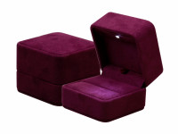 7913000 Футляр с подсветкой для украшений (72х72х52)