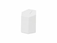 431043 Подставка для кольца/шестигр.призма/язычок