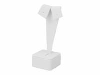 431338 Подставка для гарнитура ушки/отверстия + язычок /накладка/платформа кубик