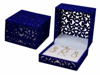 55209/Н Футляр флокированный,  ажурный,  арт 55209/Н