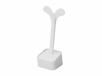 431186 Подставка для серег ушки/отверстия/накладка/наклонная платформа