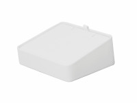 431260 Подставка наклонная для подвески/прорези/вкладыш вынимается