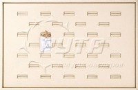 411004 Дисплей для 32 колец/ячейки