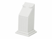 432111 Подставка для серег римская колонна/язычки/накладка/двойная платформа