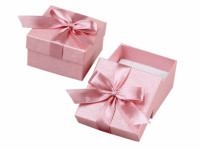 90030 Футляр картонный с лентой на крышке, серия Перламутровая классика 60х60, арт 90030