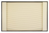 411418 Дисплей для 12 браслетов-колье/ фигурный ложемент/боковые съемные планки