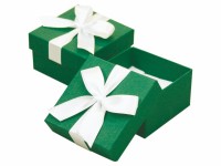 90030/И Футляр картонный с лентой на крышке,  серия Имидж 60х60,  арт 90030/И