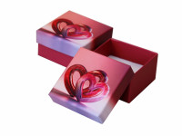 94040 Футляр картонный,  серия Амур 60х60,  арт 94040