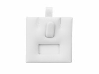 ВК333 Вкладыш для гарнитура с окошком для бирки/2 прорези/язычок/петелька