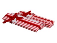 901005/Н Футляр картонный с лентой,  серия Калейдоскоп 205х45 , арт 90105/Н