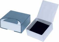 81003 Футляр картонный с декоративной оклейкой,  прямоугольный, серия Магнетизм
