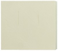 ВК110 Вкладыш для 1 пары серег/прорези в поролоне